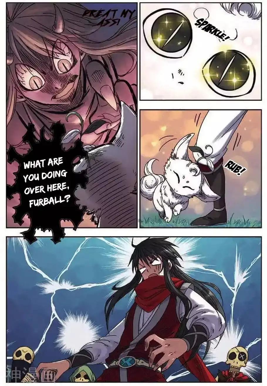 World of Immortals Chapter 16 9